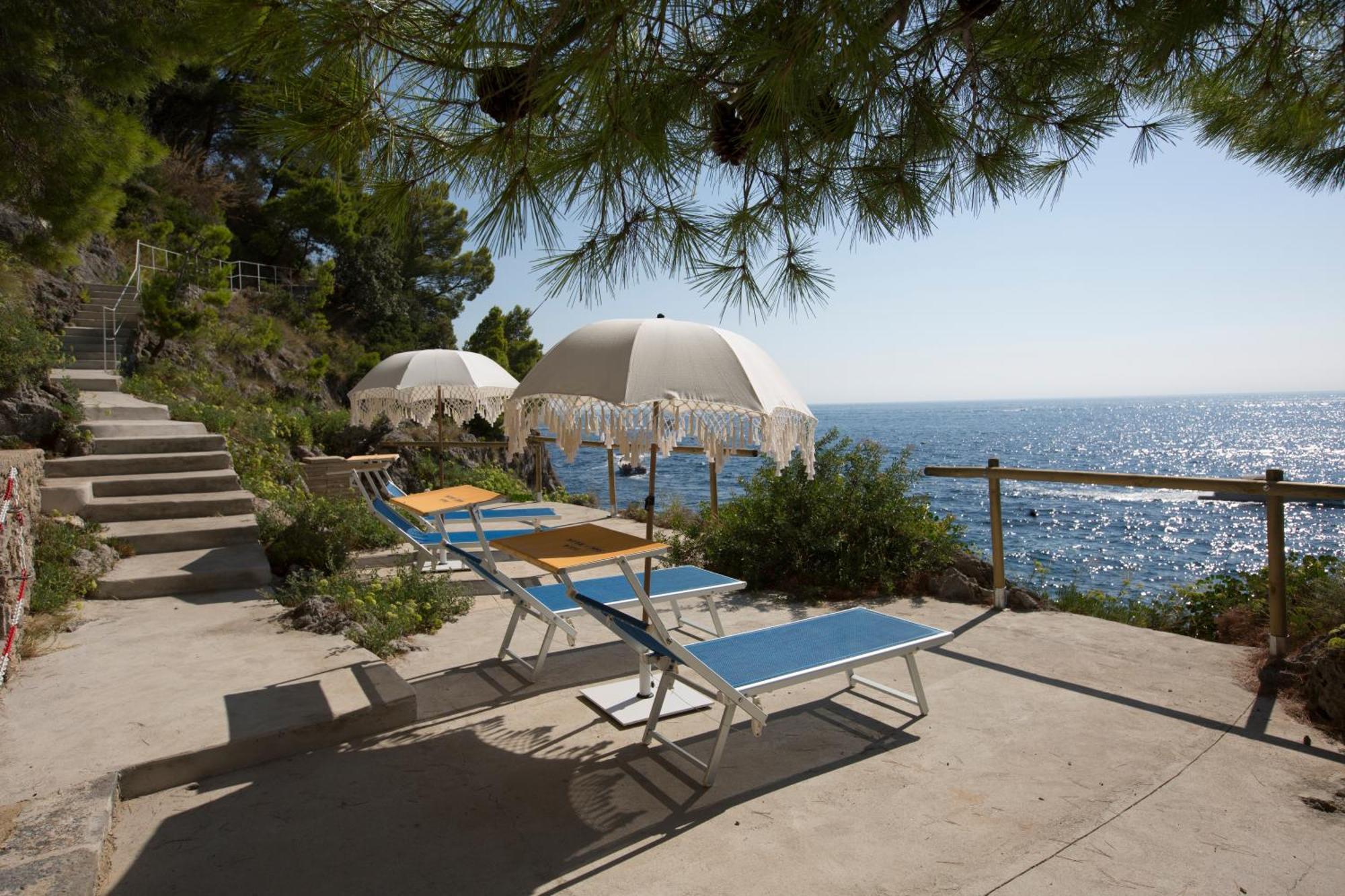 Villa Santa Maria - Luxury Country House Suites Amalfi Extérieur photo