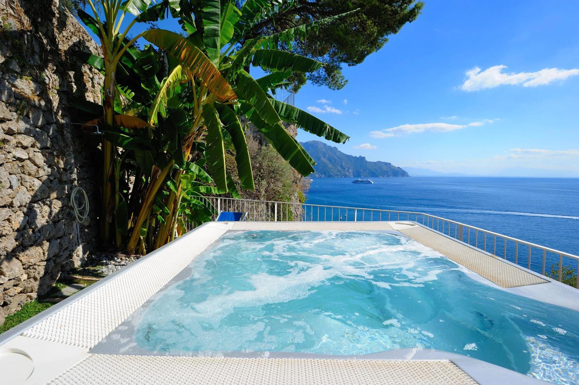 Villa Santa Maria - Luxury Country House Suites Amalfi Extérieur photo