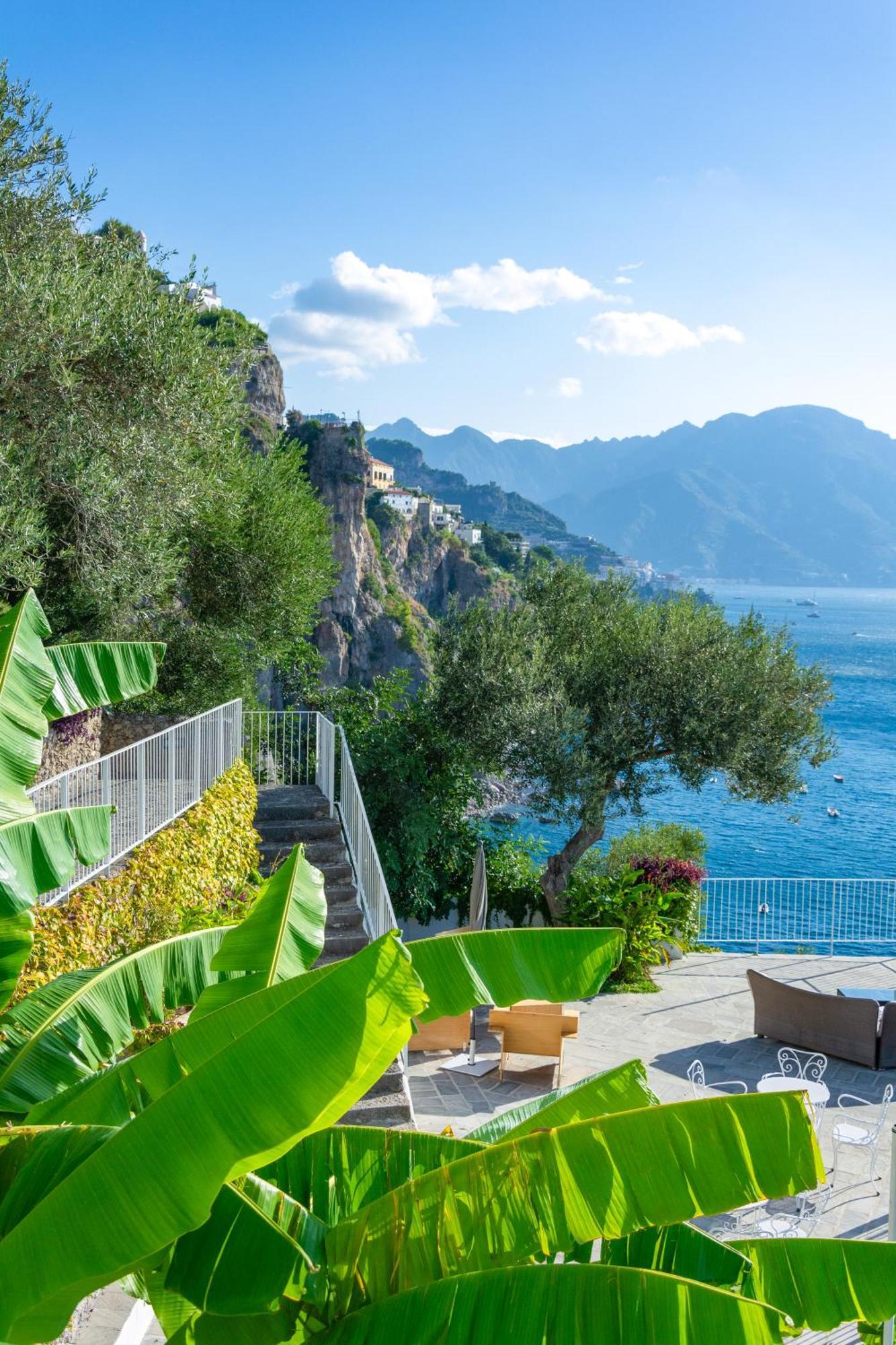 Villa Santa Maria - Luxury Country House Suites Amalfi Extérieur photo