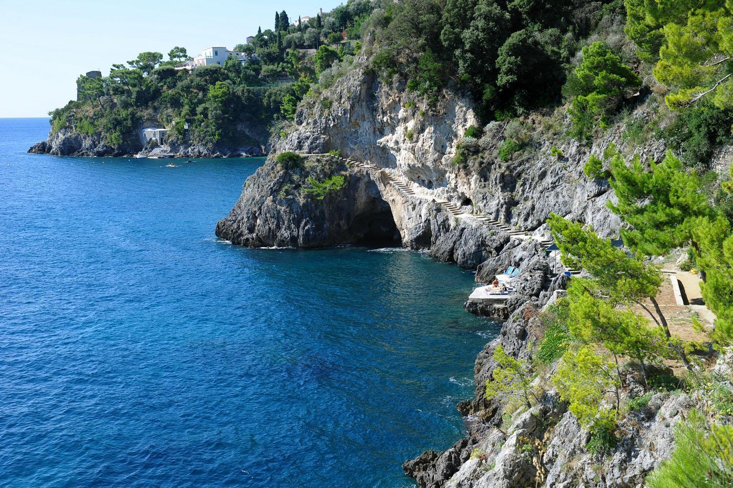 Villa Santa Maria - Luxury Country House Suites Amalfi Extérieur photo