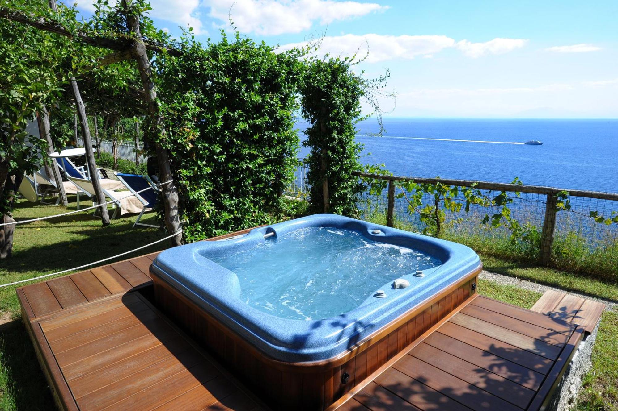 Villa Santa Maria - Luxury Country House Suites Amalfi Extérieur photo