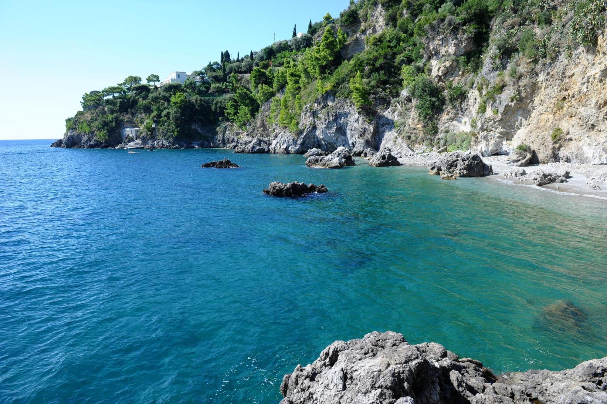 Villa Santa Maria - Luxury Country House Suites Amalfi Extérieur photo