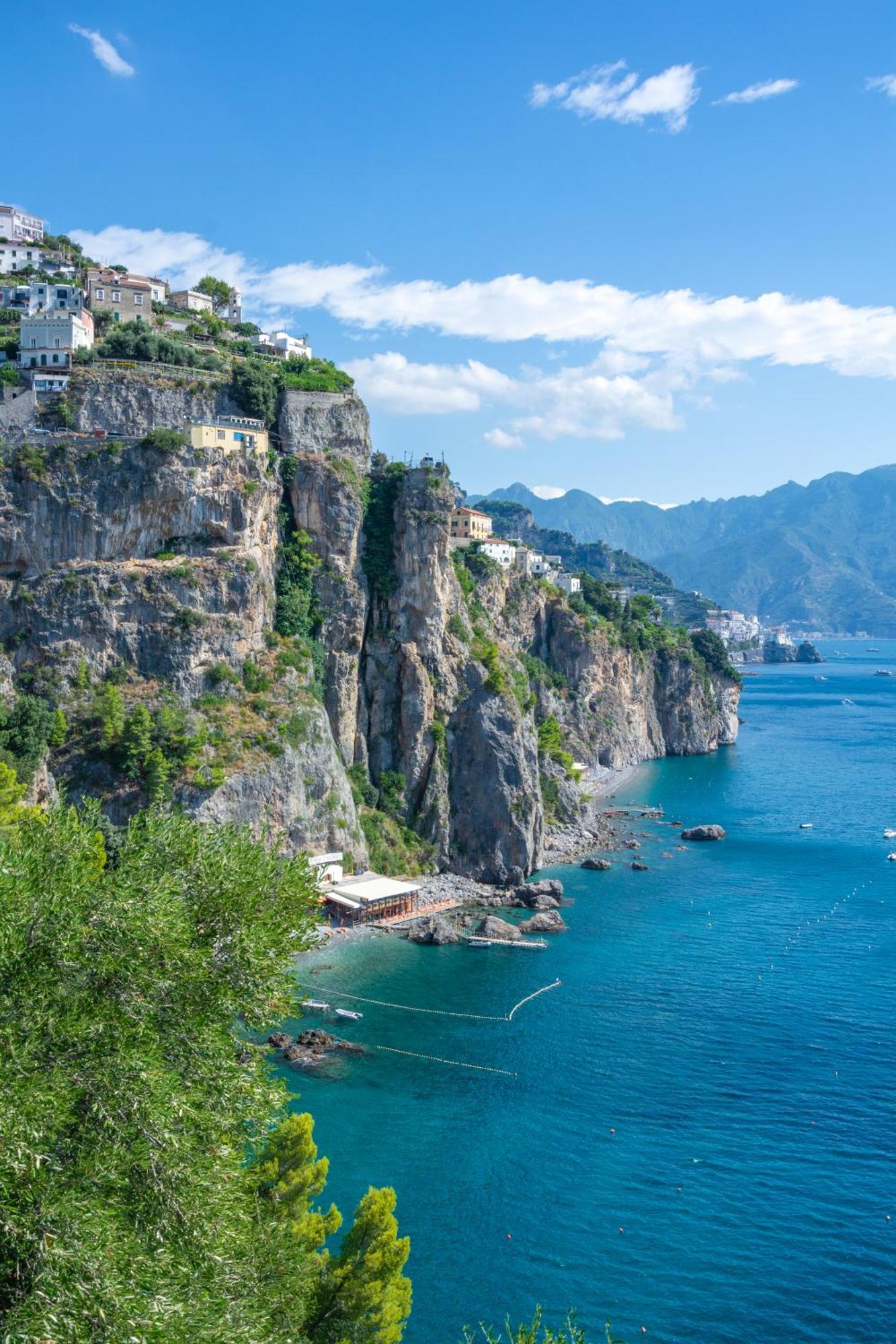 Villa Santa Maria - Luxury Country House Suites Amalfi Extérieur photo