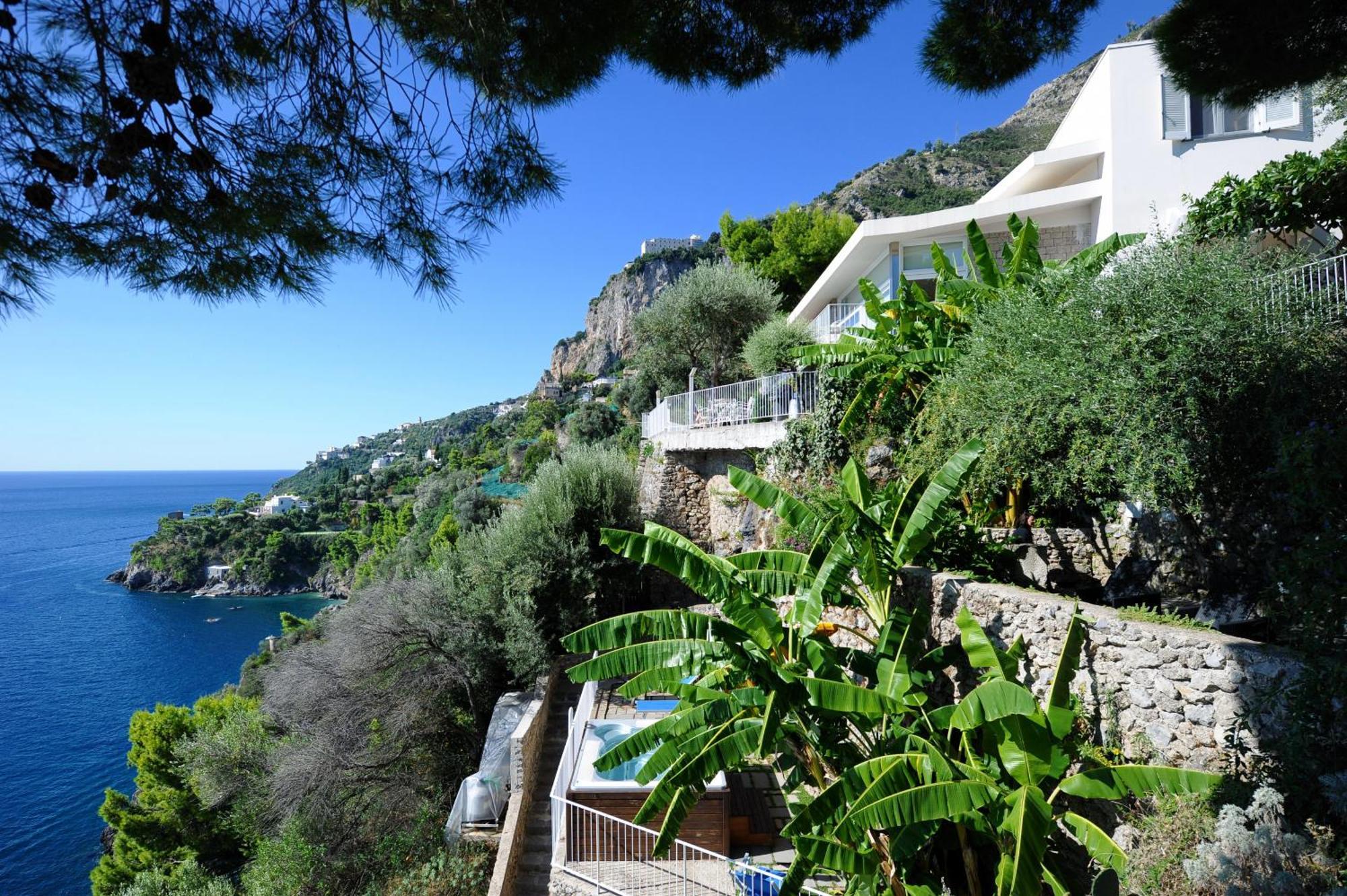 Villa Santa Maria - Luxury Country House Suites Amalfi Extérieur photo