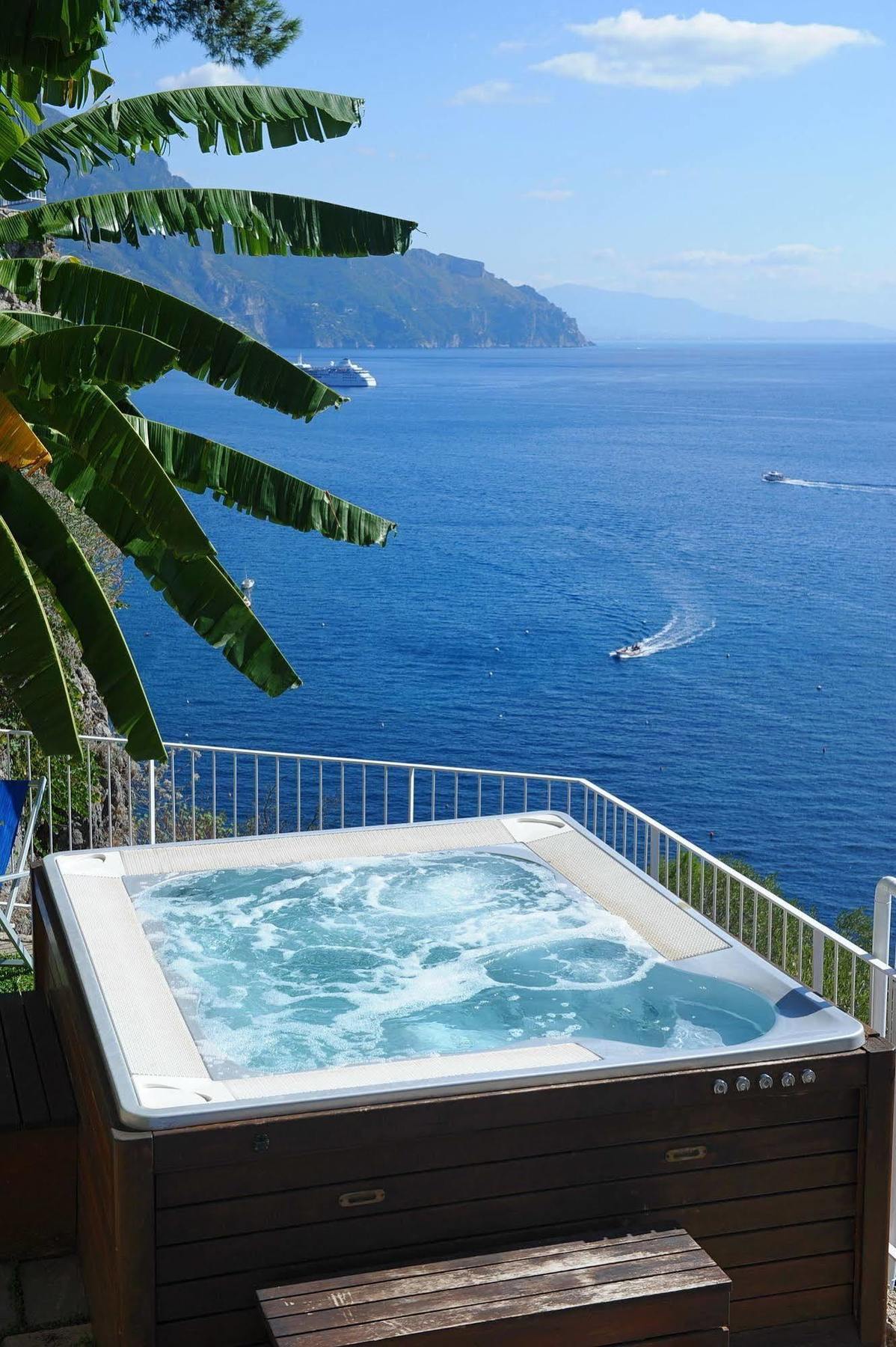 Villa Santa Maria - Luxury Country House Suites Amalfi Extérieur photo