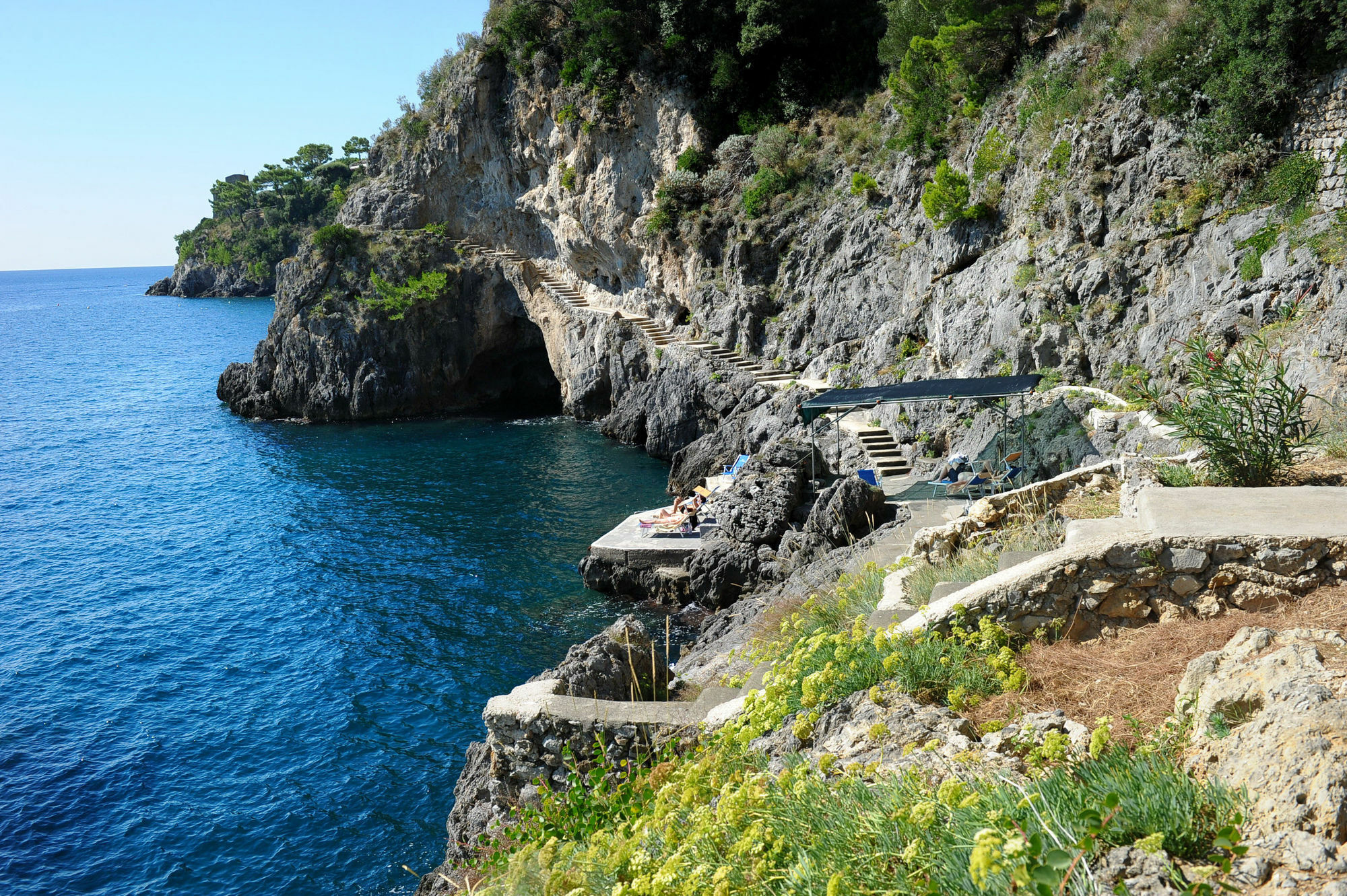 Villa Santa Maria - Luxury Country House Suites Amalfi Extérieur photo