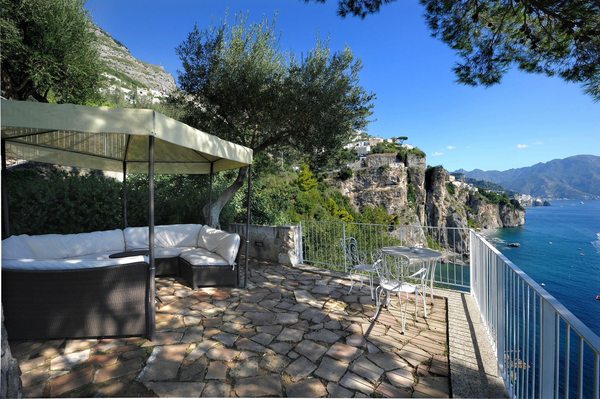 Villa Santa Maria - Luxury Country House Suites Amalfi Extérieur photo