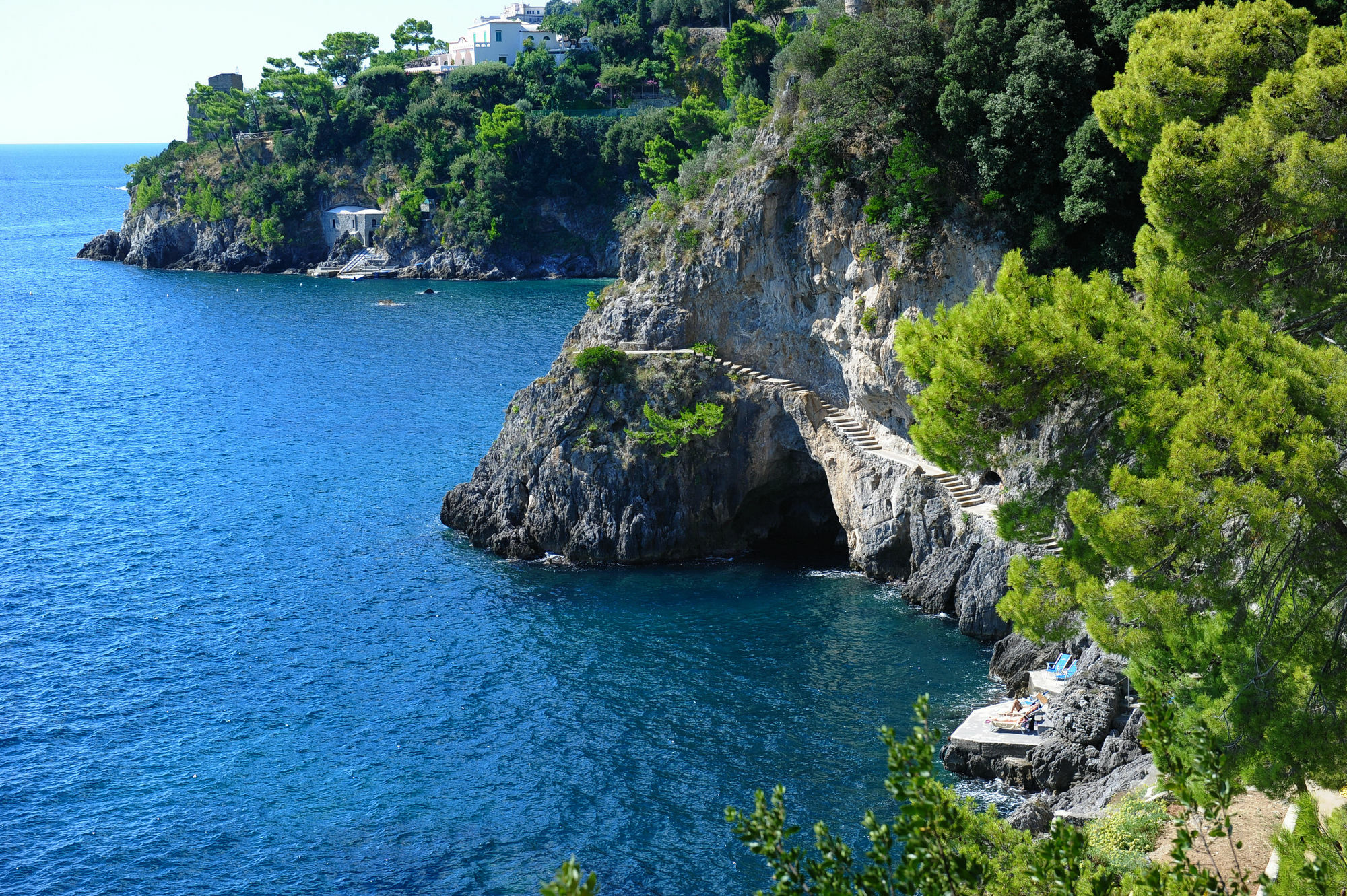 Villa Santa Maria - Luxury Country House Suites Amalfi Extérieur photo