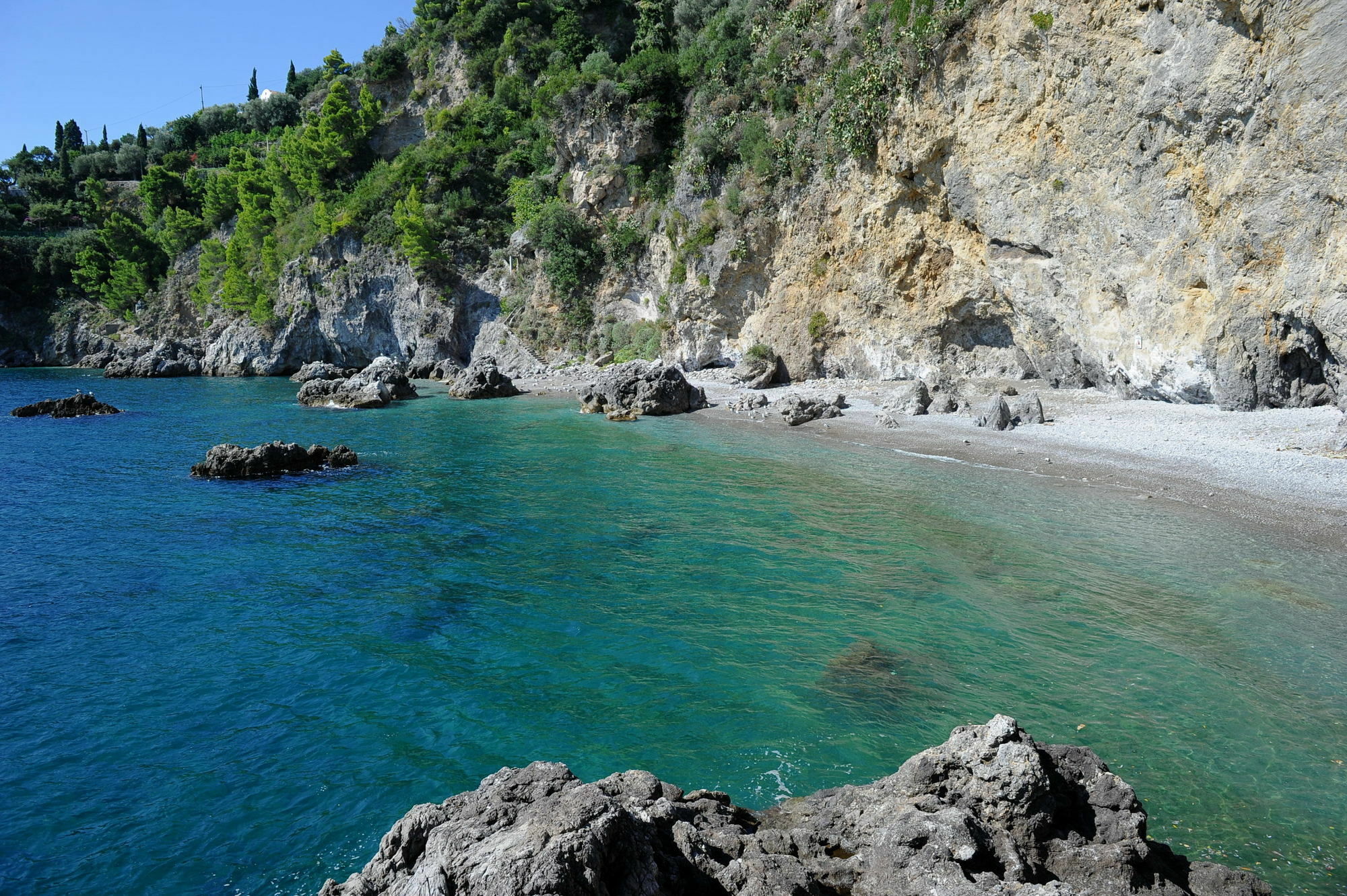 Villa Santa Maria - Luxury Country House Suites Amalfi Extérieur photo