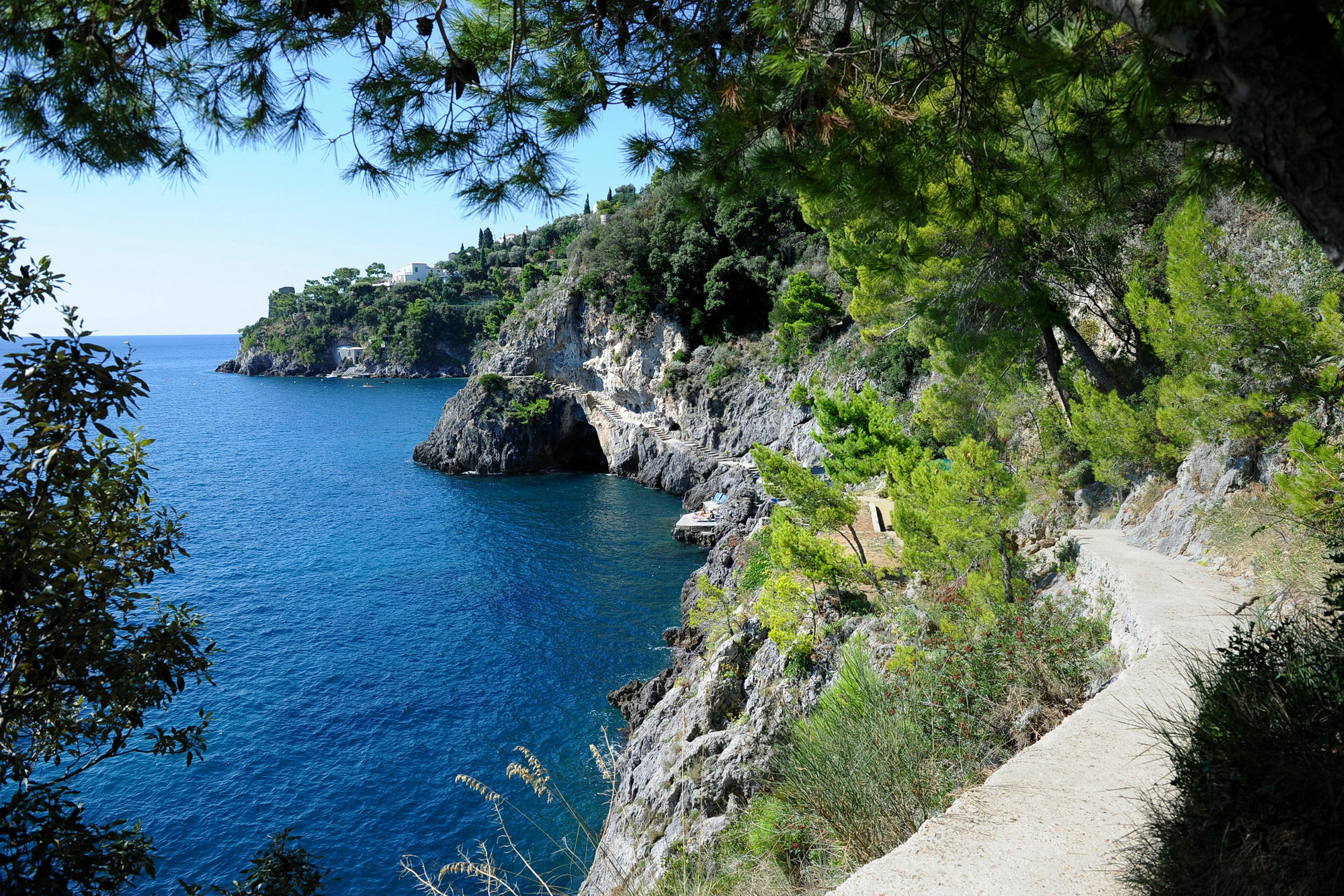 Villa Santa Maria - Luxury Country House Suites Amalfi Extérieur photo