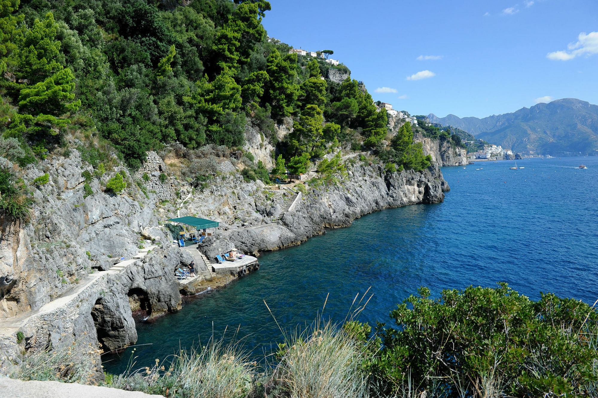 Villa Santa Maria - Luxury Country House Suites Amalfi Extérieur photo