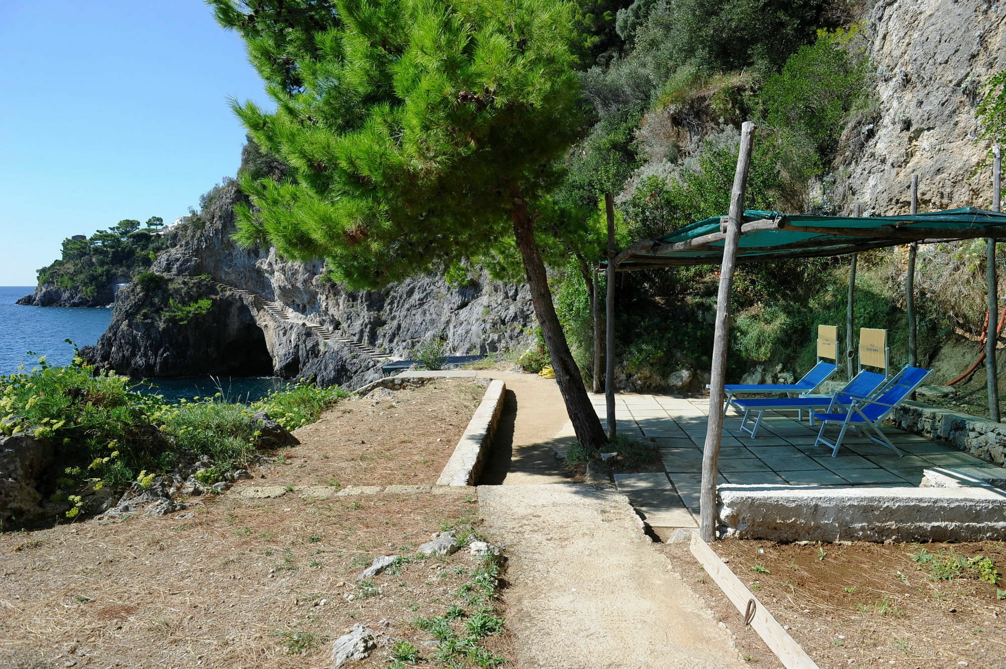 Villa Santa Maria - Luxury Country House Suites Amalfi Extérieur photo