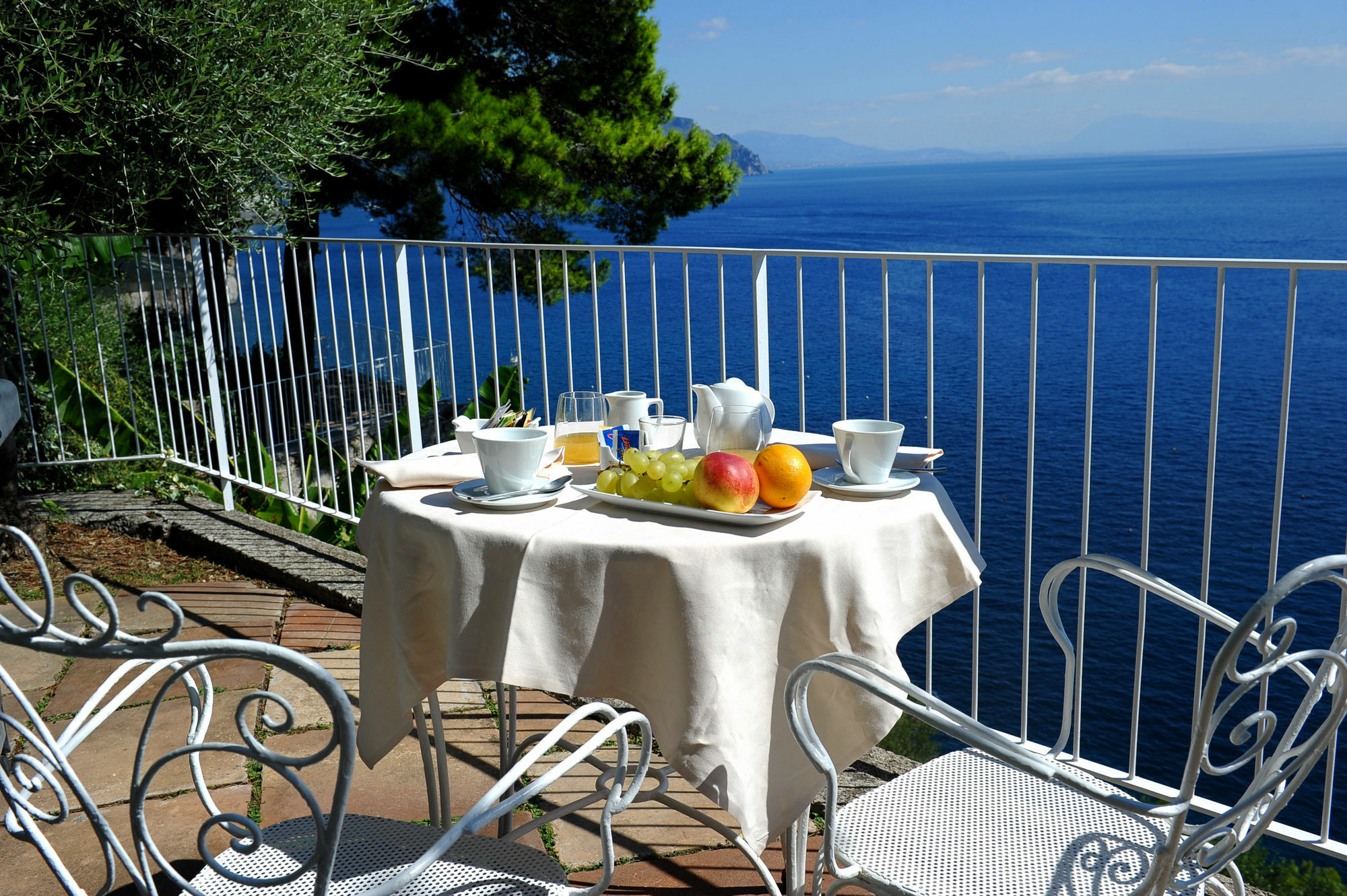 Villa Santa Maria - Luxury Country House Suites Amalfi Extérieur photo